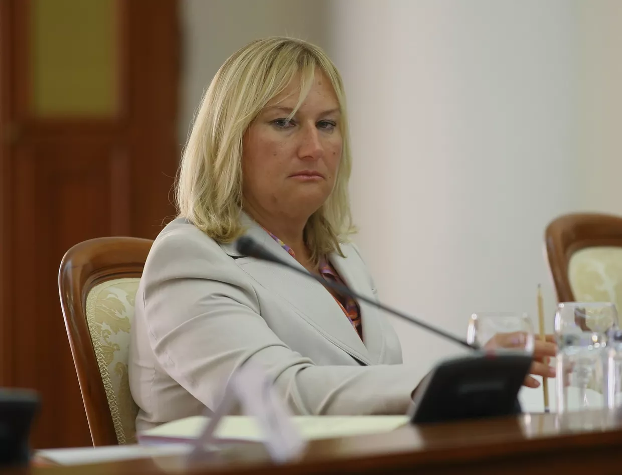 Президент Интеко Елена Батурина Президент Интеко Елена Батурина