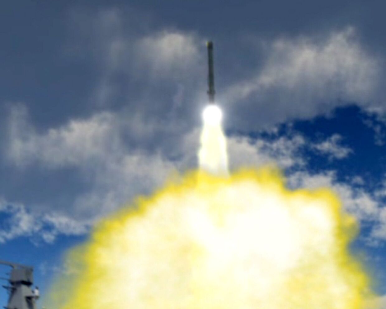 Сверхзвуковые российские ракеты системы Club невидимы для радаров