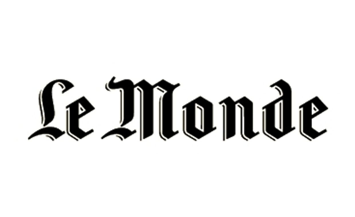 Логотип газеты Le Monde