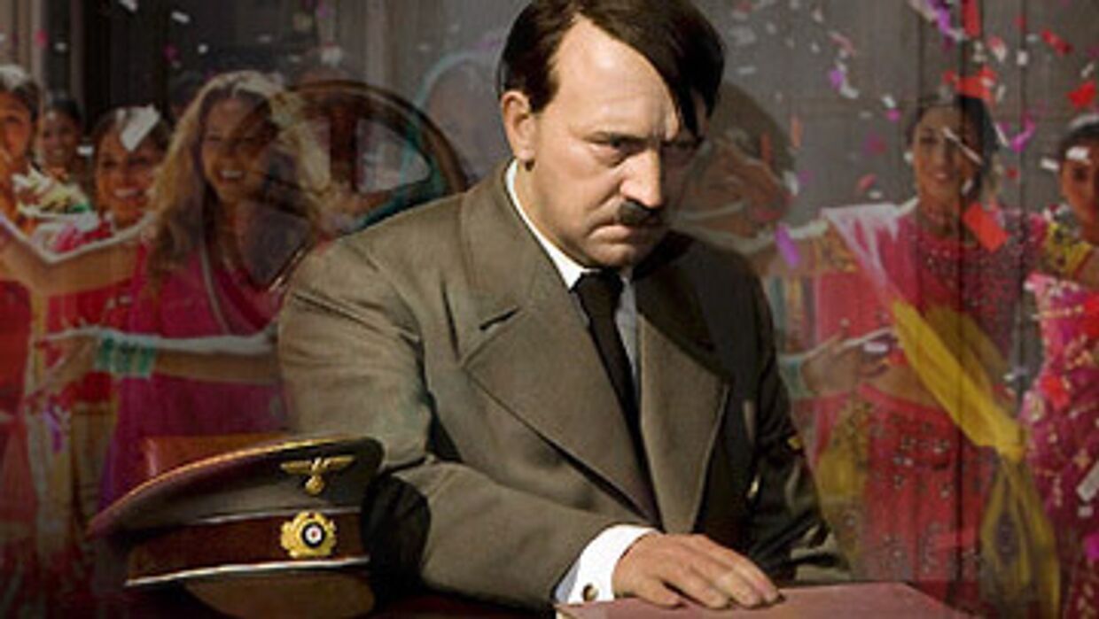Болливуд планирует запустить в прокат новый фильм под названием «Дорогой друг Гитлер»