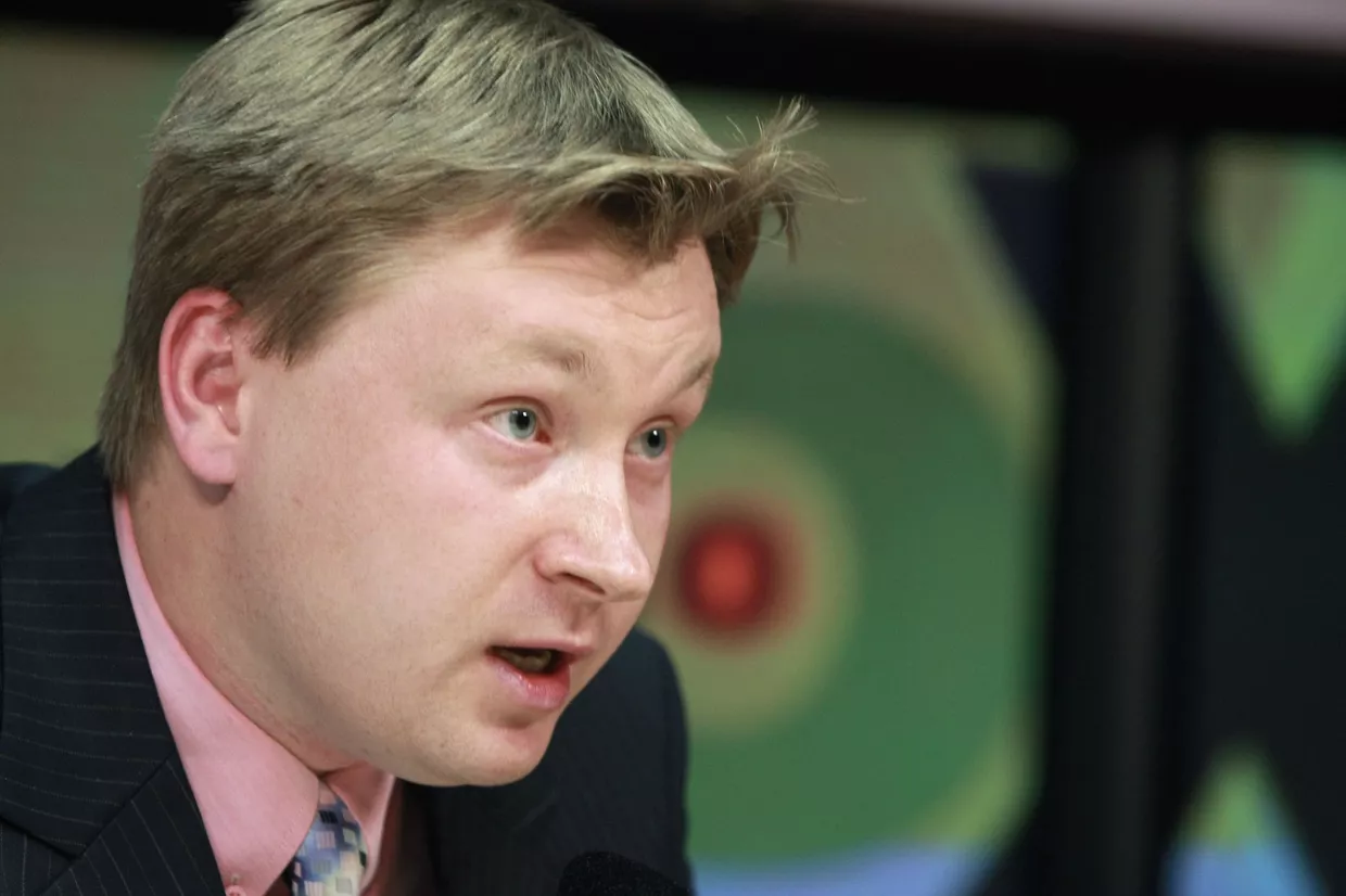 Николай Алексеев