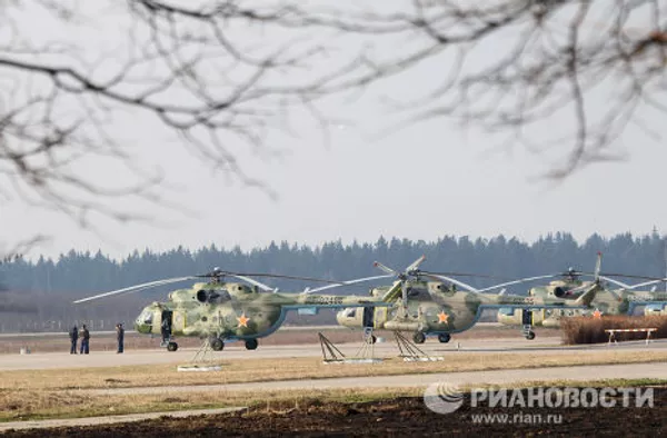Репетиция пилотажных групп к Параду Победы