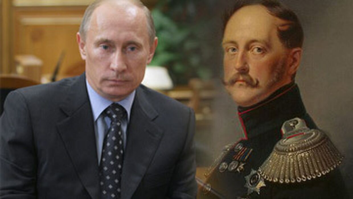 Путин — преемник Николая I (Le Monde, Франция) | 28.01.2022, ИноСМИ