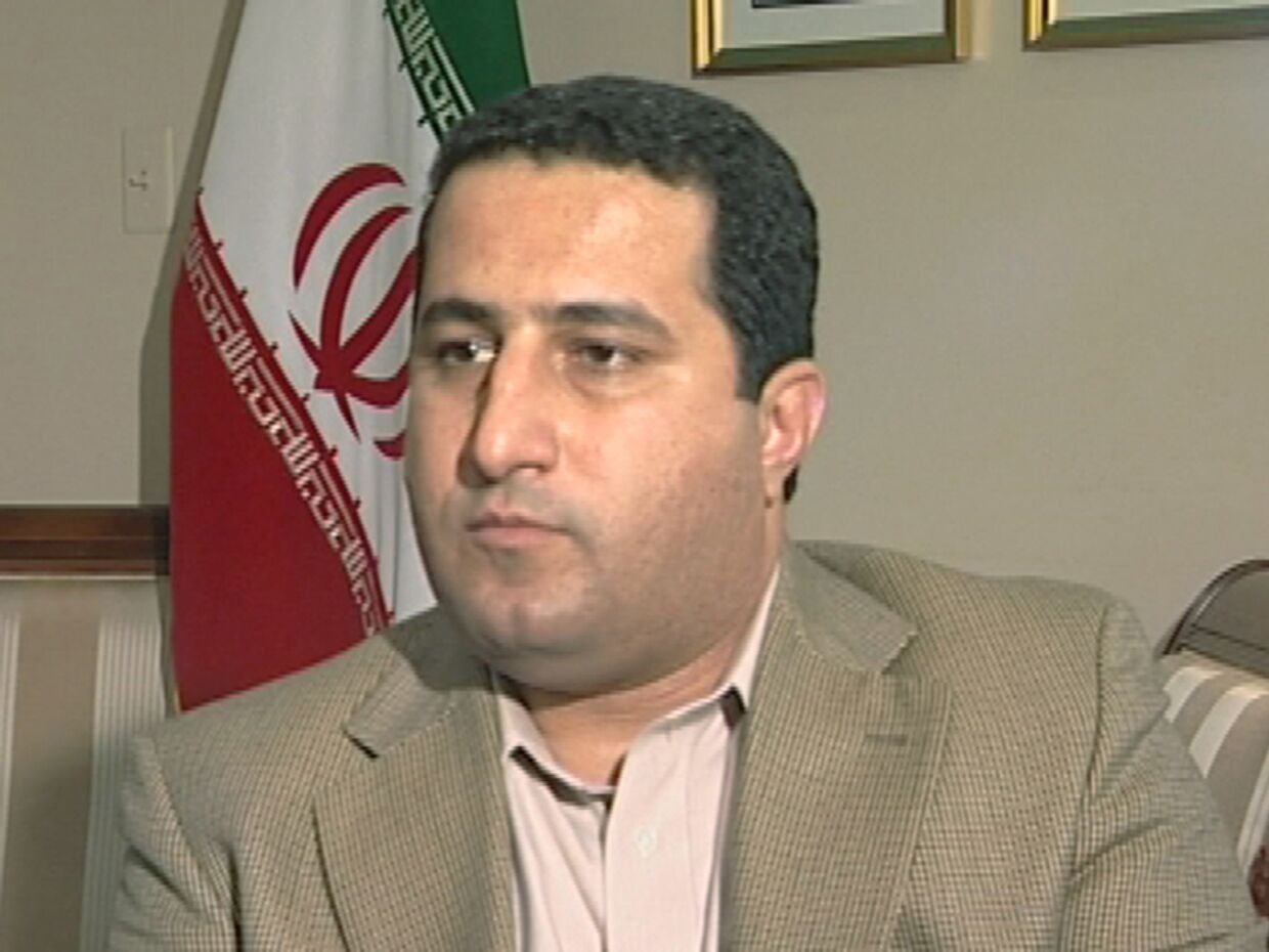 Иранский физик-ядерщик Шахрам Амири