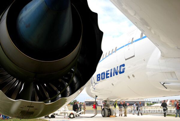 Boeing-787: лайнер мечты или лимузин в небе