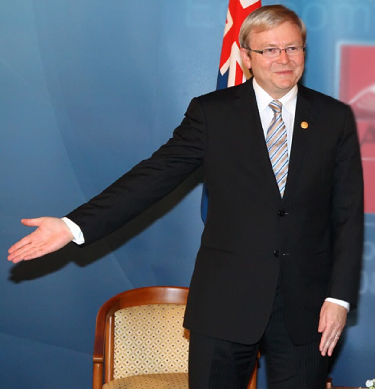 Премьер-министр Австралии Кевин Радд
