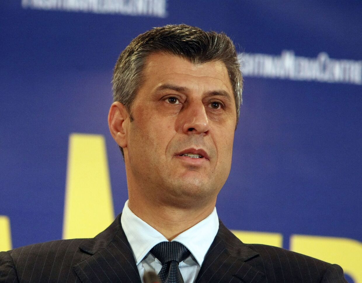 Премьер-министр Косово Хашим Тачи 
