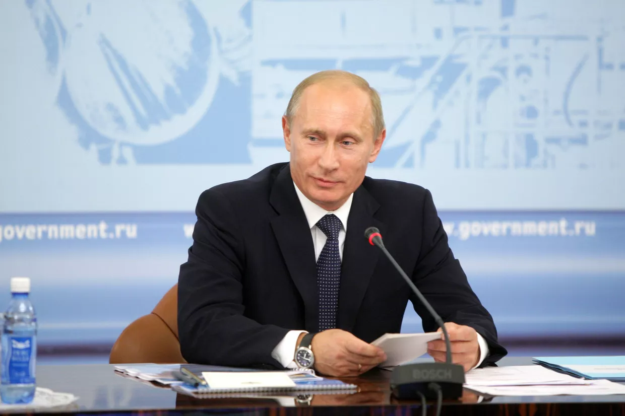 Премьер-министр РФ Владимир Путин провел совещание по вопросу О мерах по развитию черной металлургии Премьер-министр РФ Владимир Путин провел совещание по вопросу О мерах по развитию черной металлургии