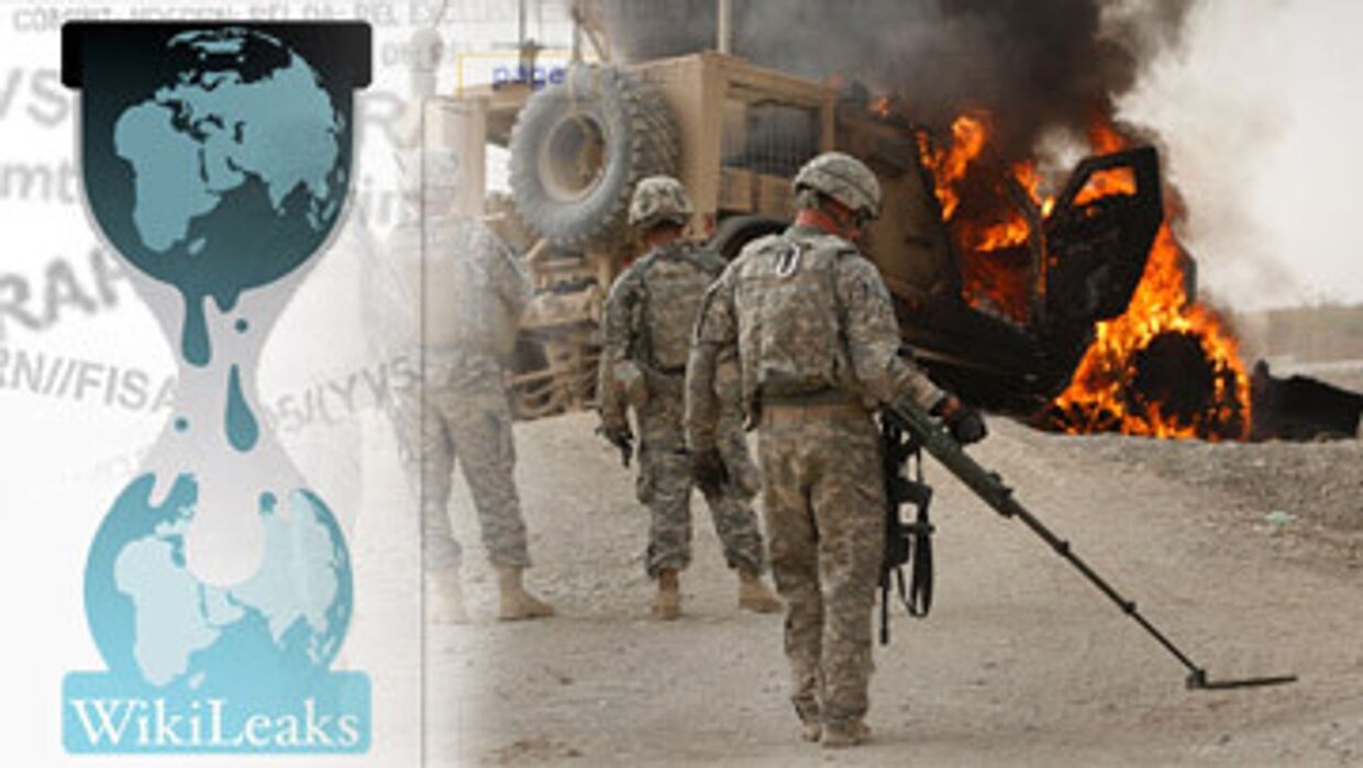 шокирующие разоблачения из файлов WikiLeaks об афганистане