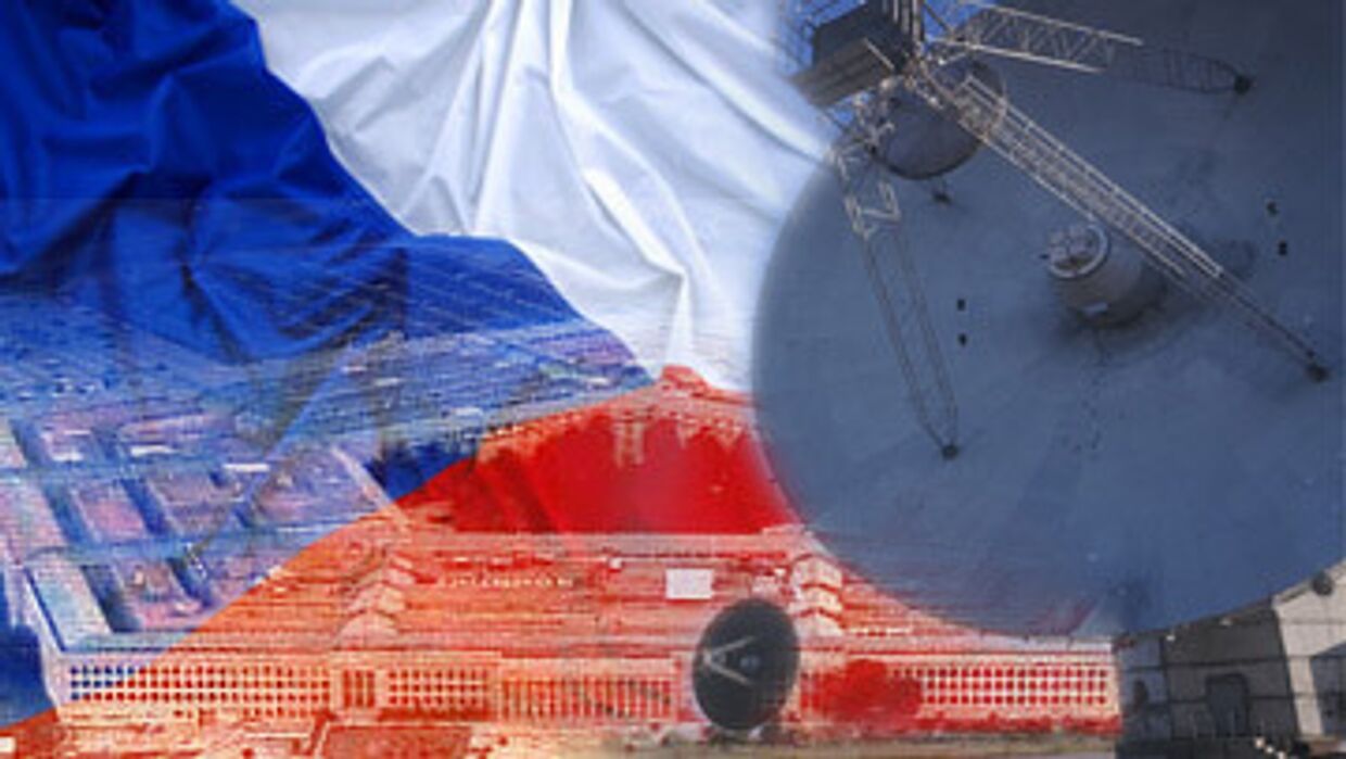 Чехия: Новый «радар» хотят все 