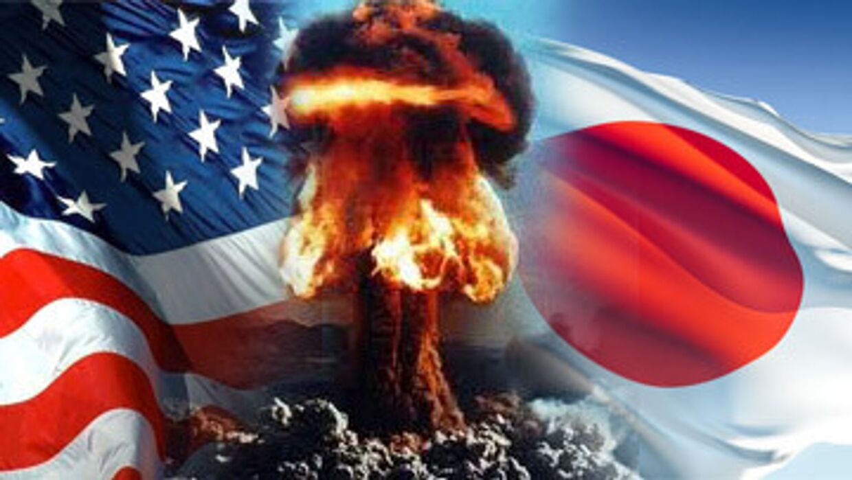 США впервые будут присутствовать на памятной церемонии в Хиросиме