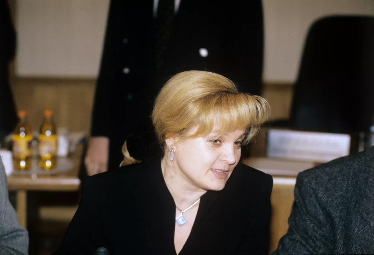 Элла Александровна Панфилова