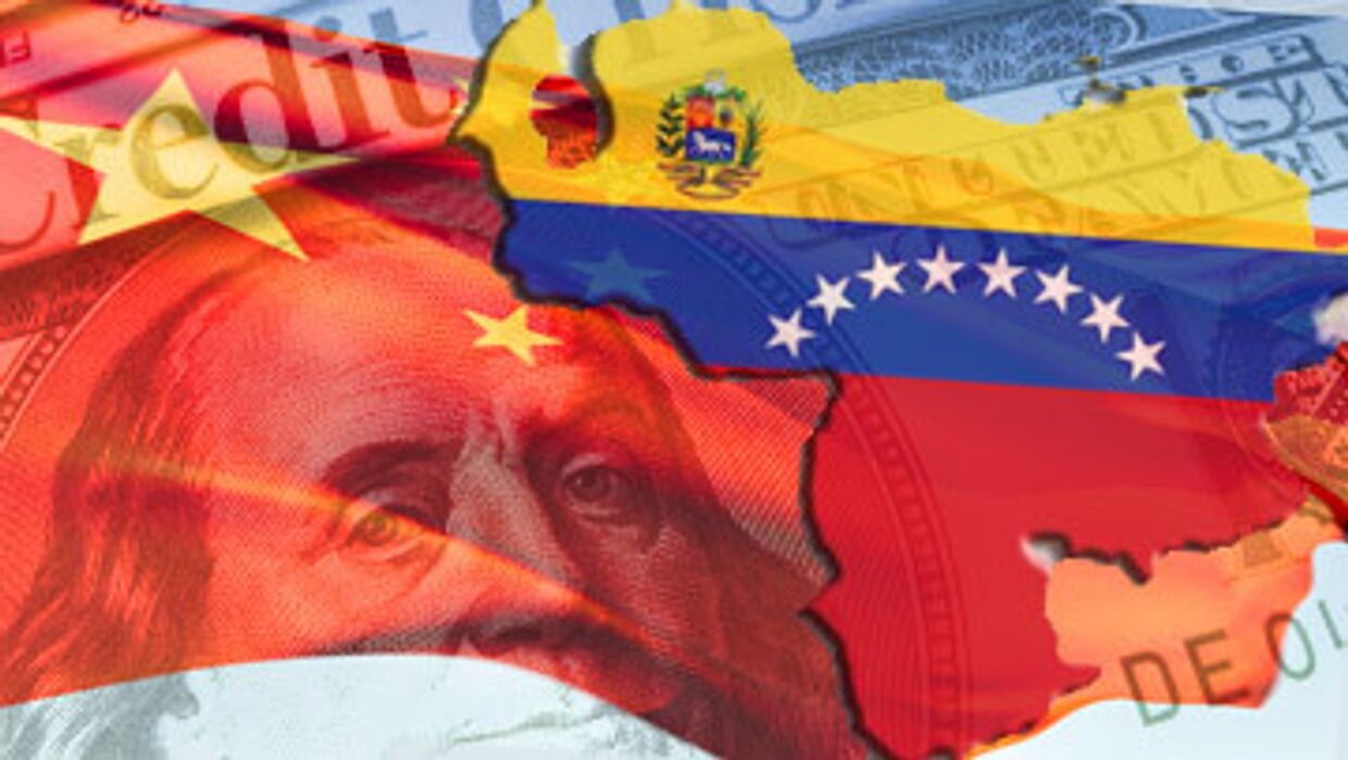Китайский Банк Развития предоставит Венесуэле заём в размере 20 миллиардов долларов