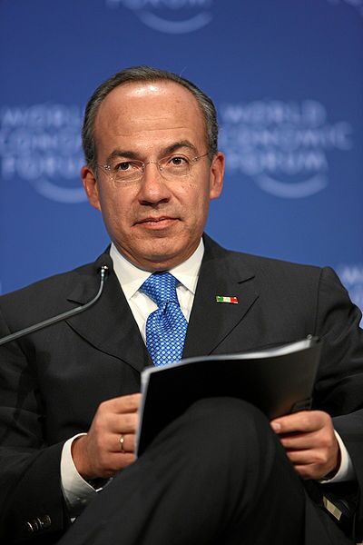 Фелипе Кальдерон