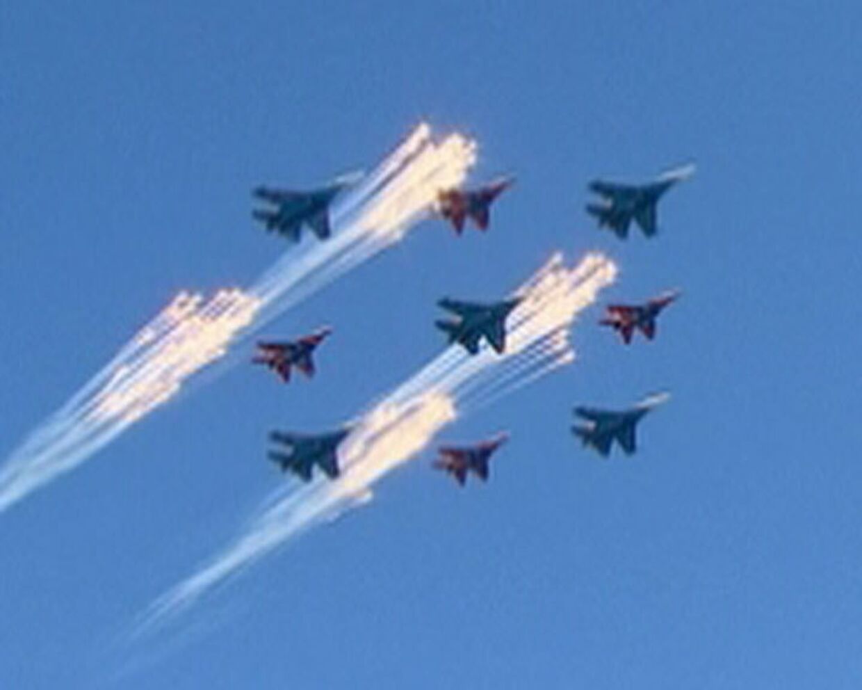Авиация России от фанерных самолетов до суперсовременных истребителей