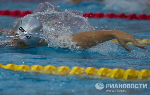 Плавание. Чемпионат Европы 2010. 11-й день