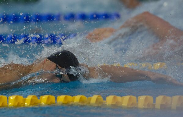 Плавание. Чемпионат Европы 2010. 11-й день