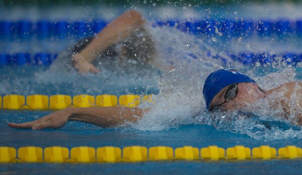 Плавание. Чемпионат Европы 2010. 11-й день