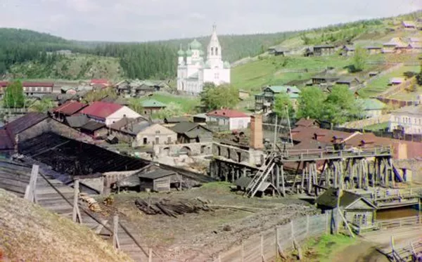 старинные фото Прокудина-Горского