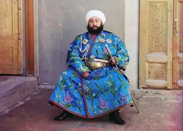 старинные фото Прокудина-Горского