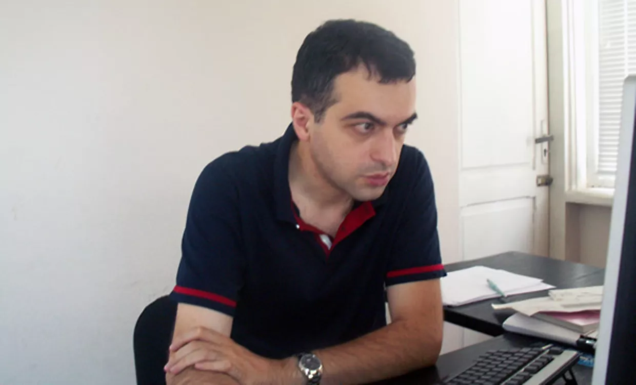 Торнике Шарашенидзе Торнике Шарашенидзе