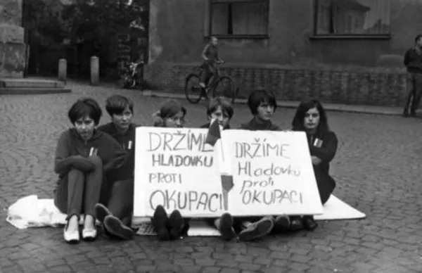 Пражская весна
