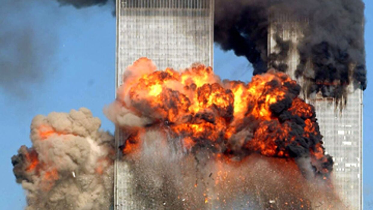 терракт 11 сентября