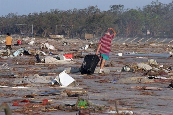 Годовщина урагана «Катрина»