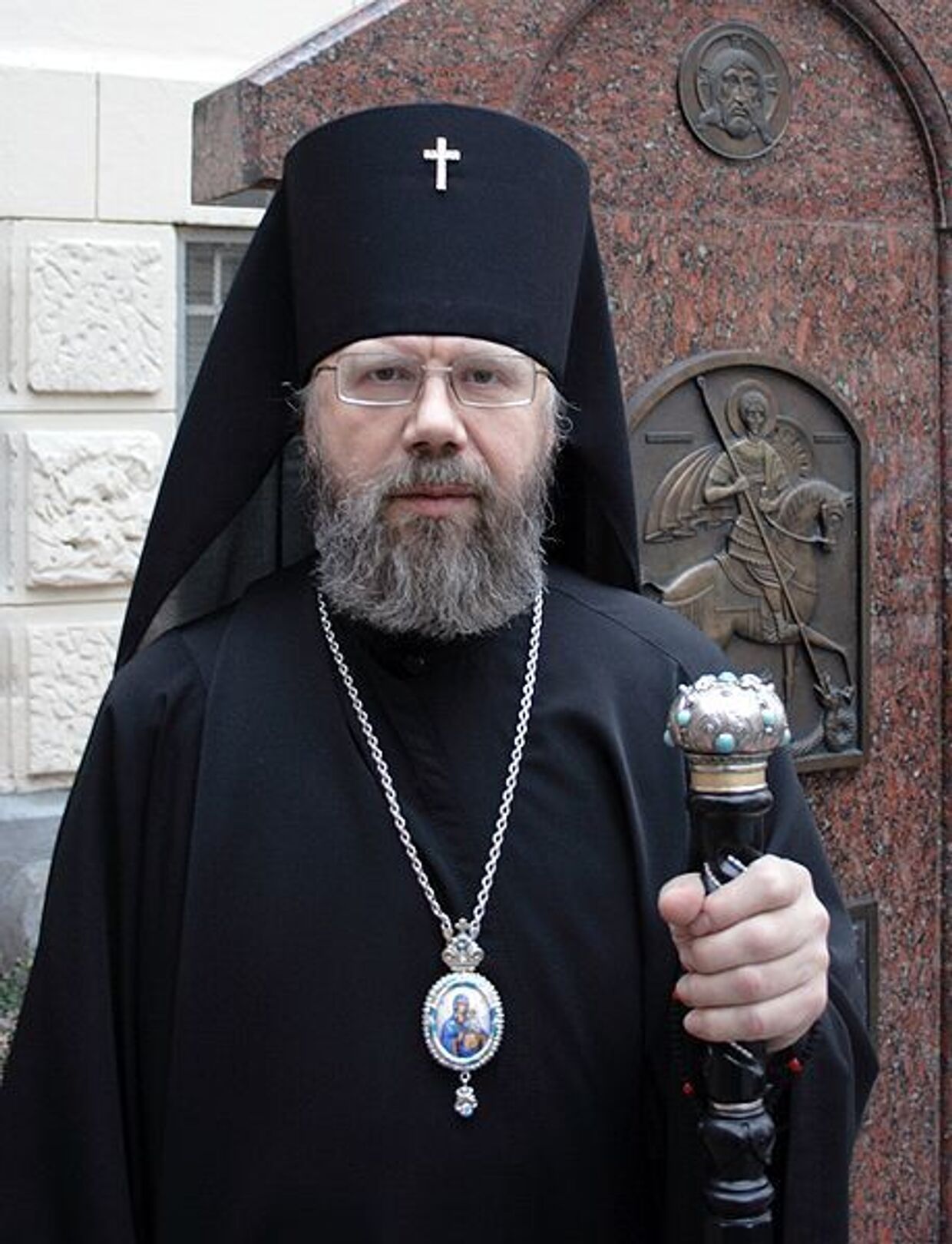 Архиепископ Львовский и Галицкий Украинской православной церкви Августин
