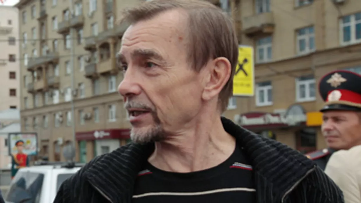 Лев Пономарев Лев Пономарев