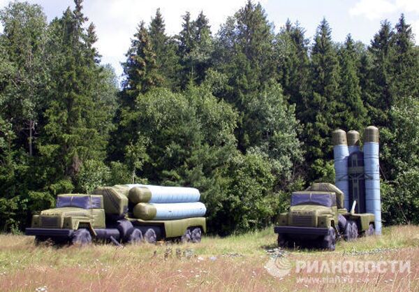 Надувные макеты военной техники появятся на вооружении российской армии