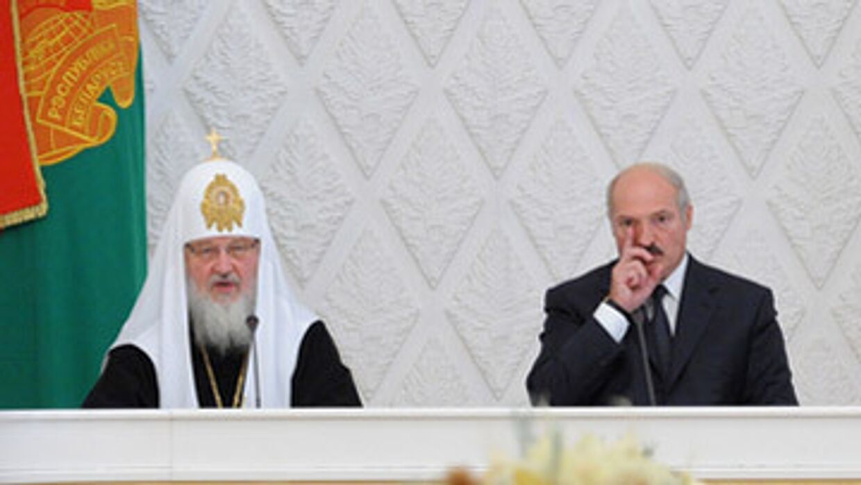 визит патриарха кирилла в белоруссию