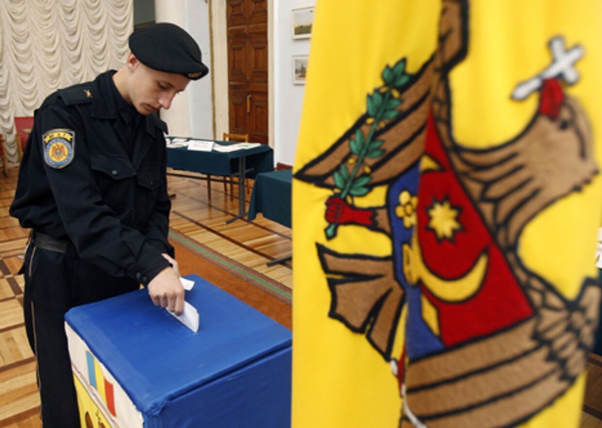 Референдум в Молдавии