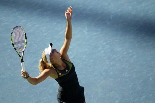 Мария Шарапова выбыла из теннисного US Open-2010