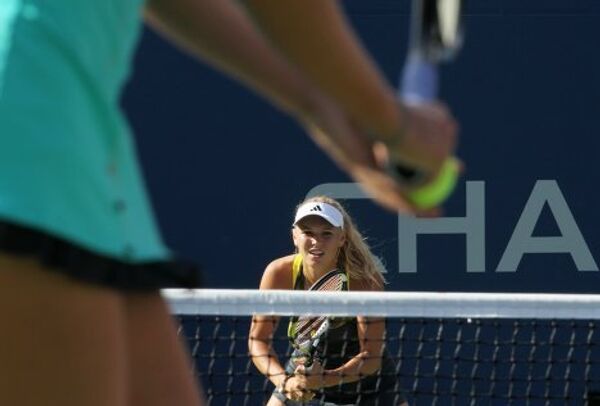 Мария Шарапова выбыла из теннисного US Open-2010