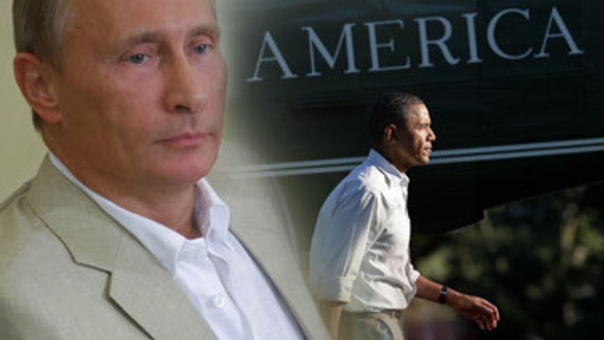 Путин сменил тон и похвалил Обаму