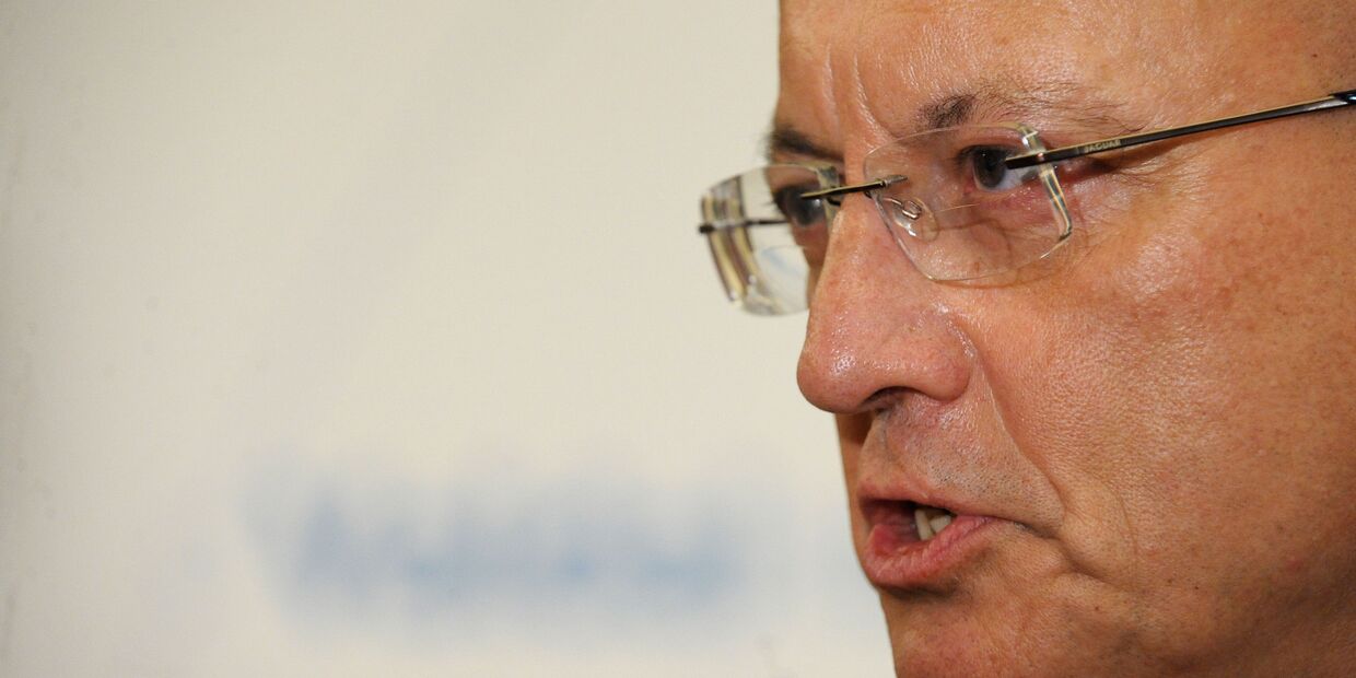 Сергей Караганов на Международной конференции Ближний Восток–2020 в Иордании