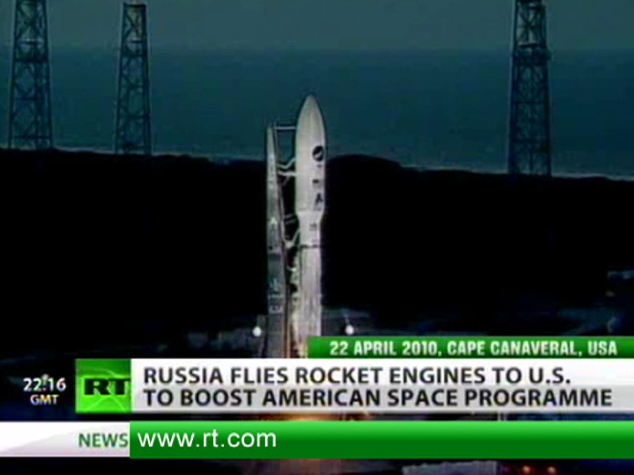 ИноСМИ__“Россия поставляет в США ракетные двигатели”
