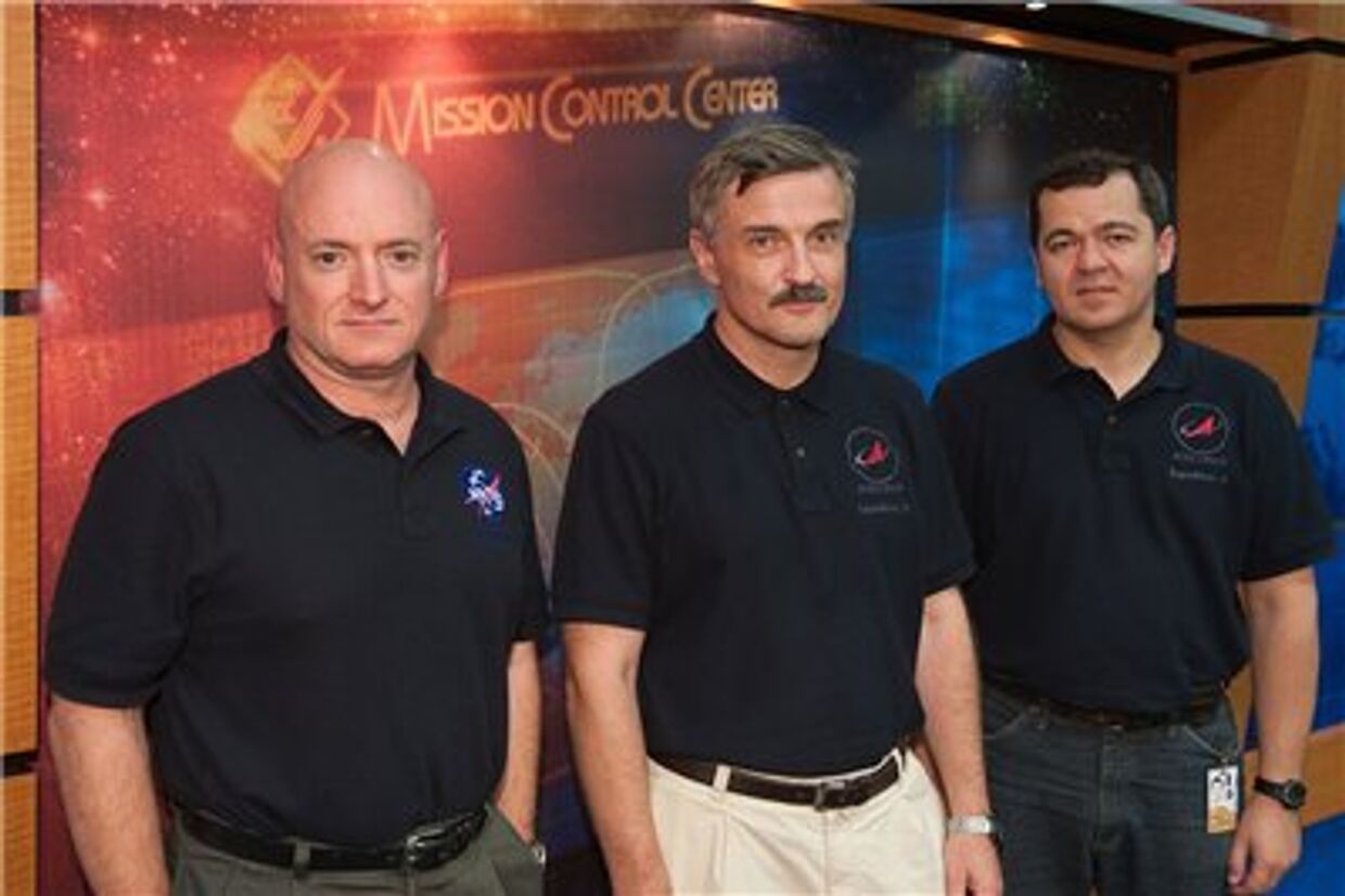 Экипаж, полет на МКС которого намечен на 7 октября