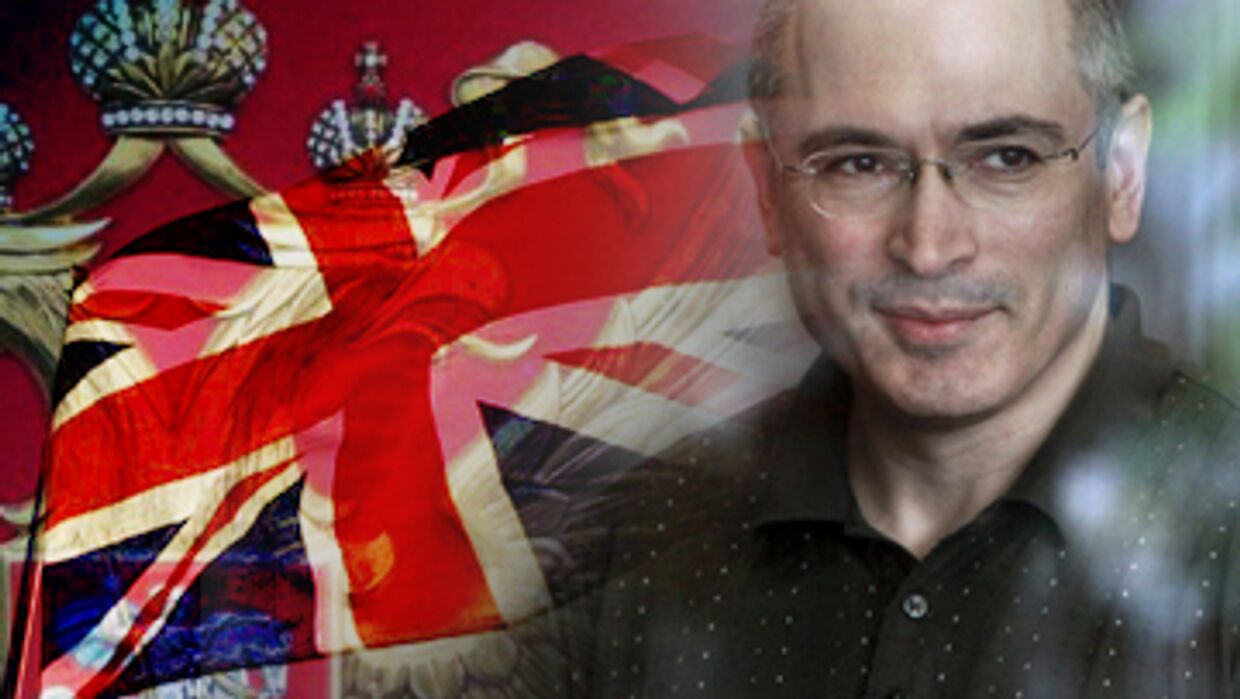 Ходорковский: Демократическое будущее России зависит от Великобритании