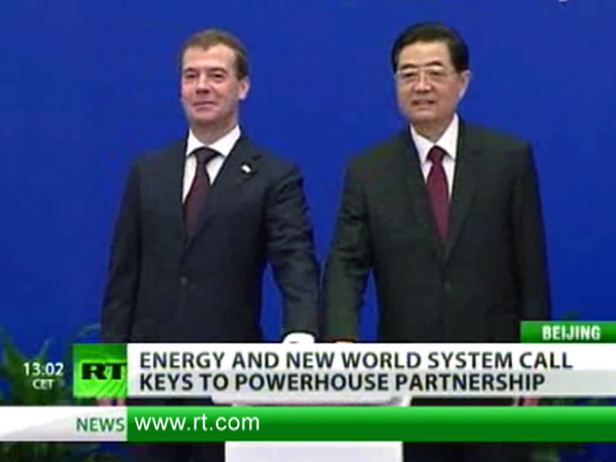ИноСМИ__“Россия и Китай будут сотрудничать в сфере хай-тек” 