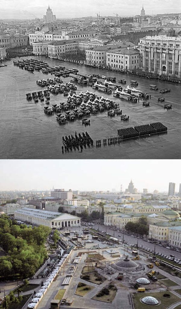 Как изменилась Москва под руководством Юрия Лужкова
