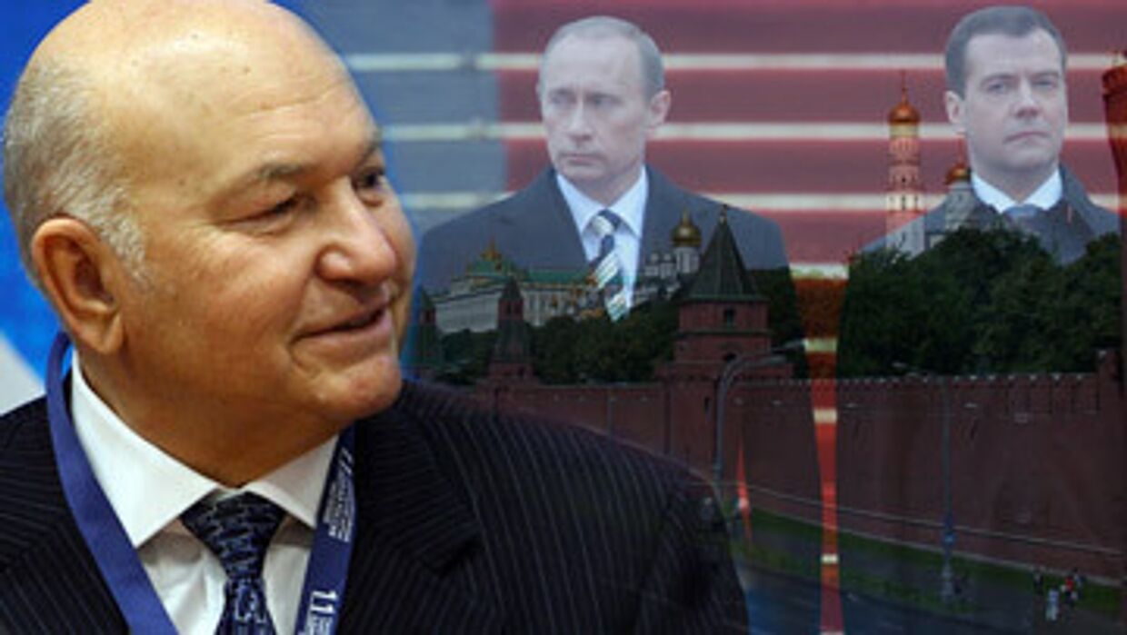 Почему Кремлю ПРИШЛОСЬ уволить мэра Лужкова