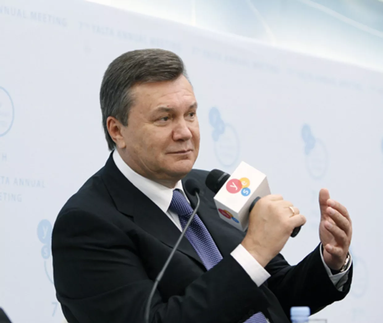 Виктор Янукович