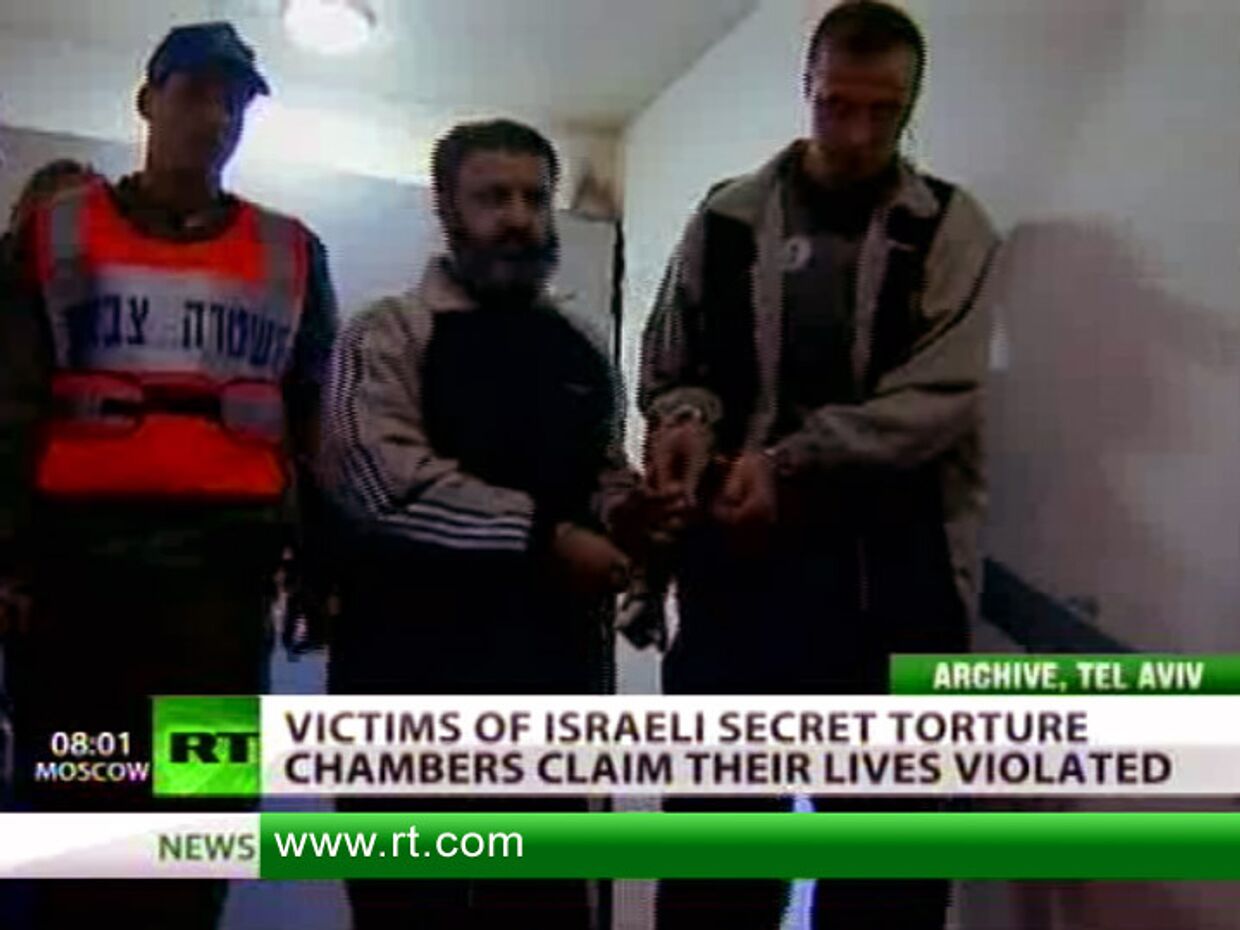 ИноСМИ__Израиль – пытки в тюрьмах