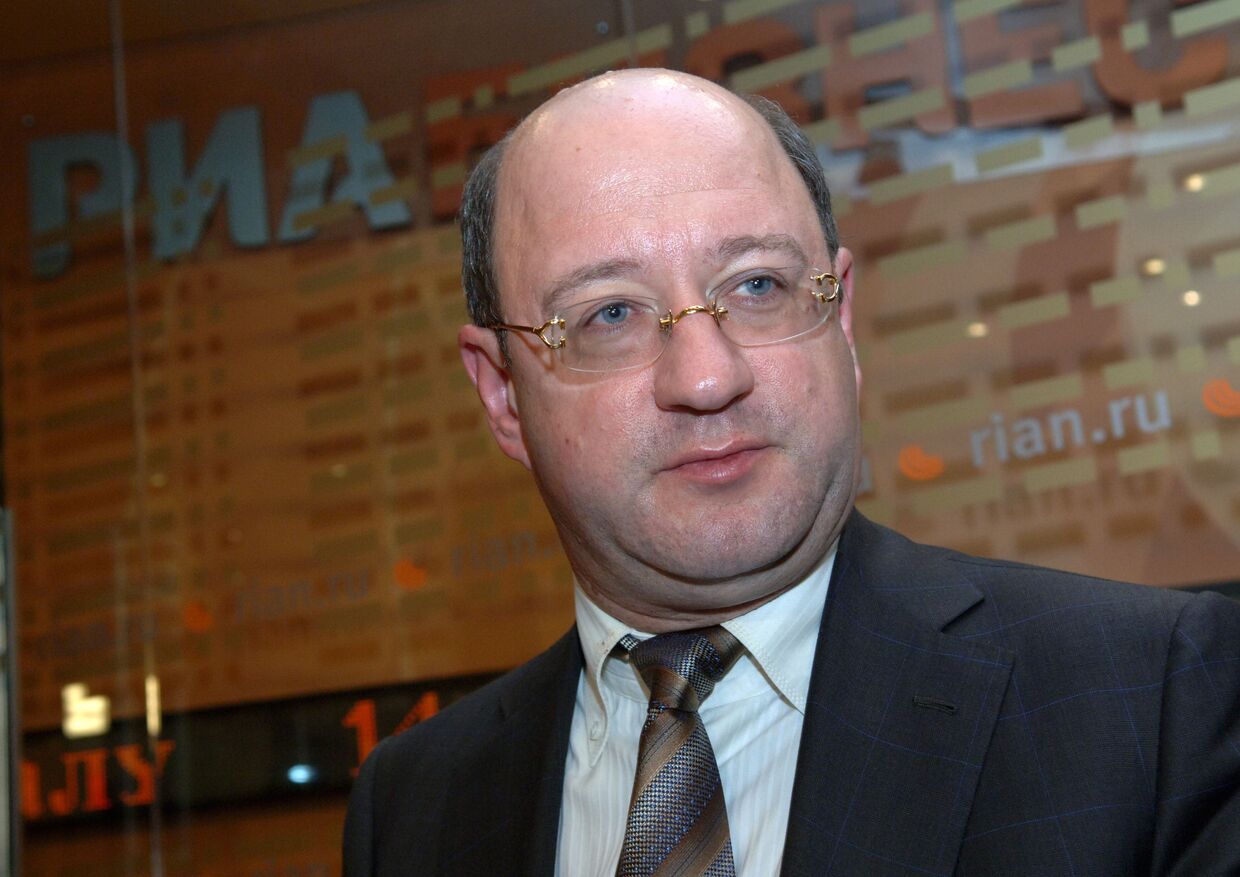 Первый вице-спикер Госдумы Александр Бабаков