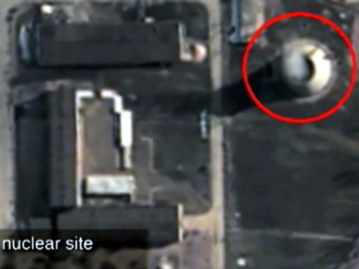 ИноСМИ__Северная Корея перестраивает ядерный объект