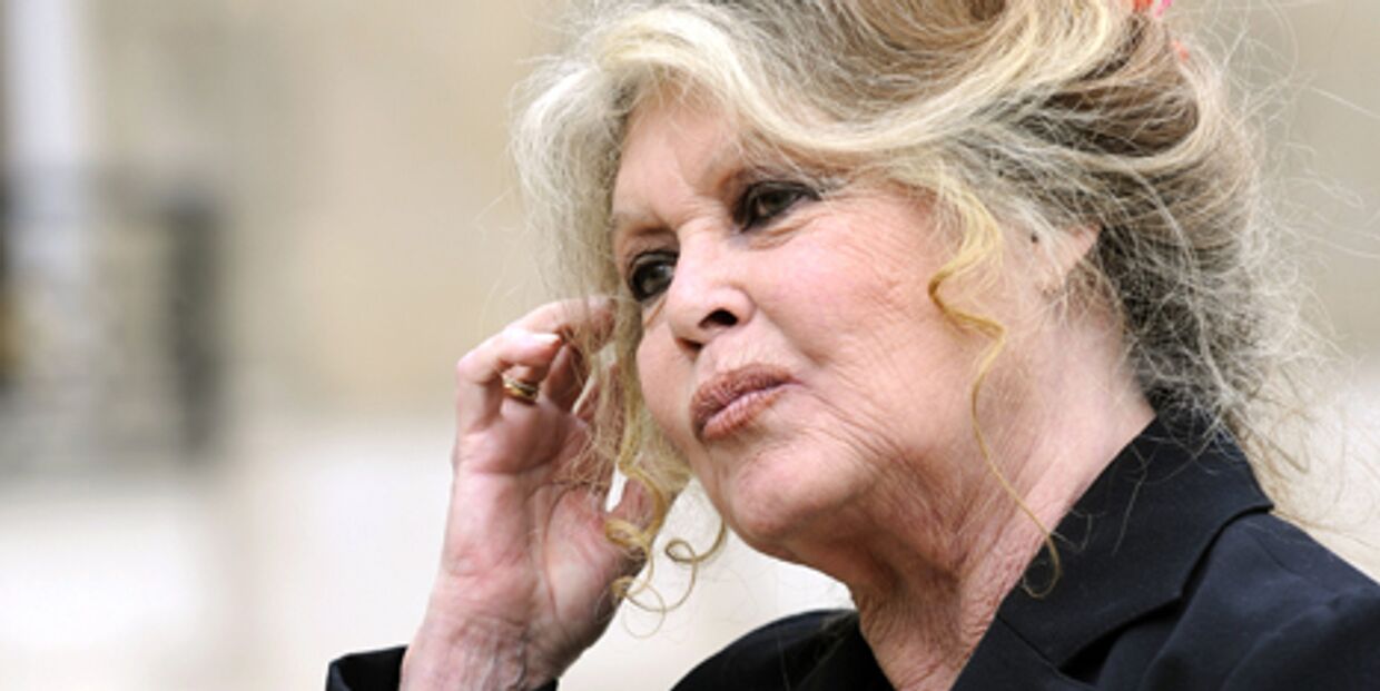 Брижит Бардо Брижит Бардо