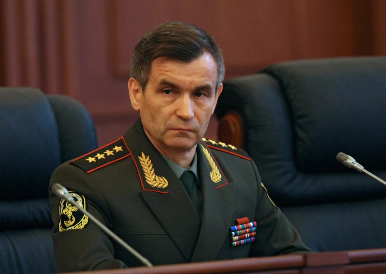 Заседание парламента Чечни, посвященное нападению боевиков
