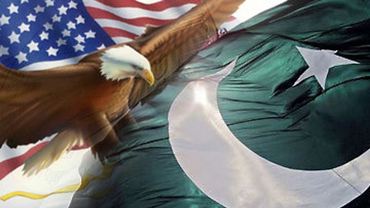 Америка и Пакистан диалог